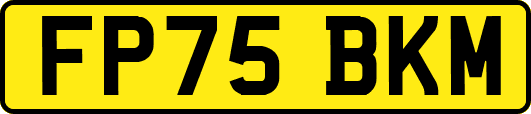 FP75BKM
