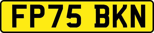 FP75BKN
