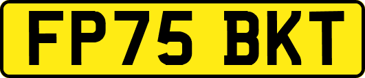 FP75BKT