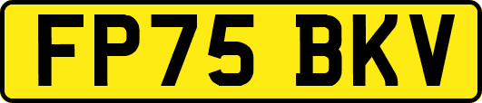 FP75BKV