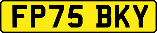 FP75BKY