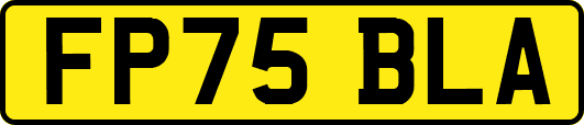 FP75BLA