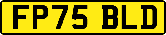 FP75BLD
