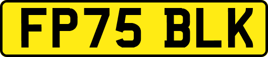 FP75BLK