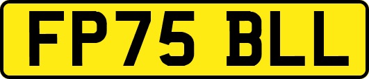 FP75BLL