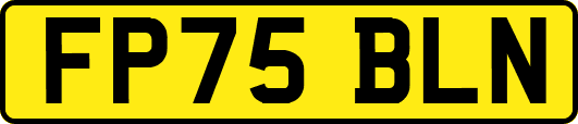 FP75BLN
