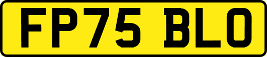 FP75BLO