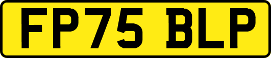 FP75BLP
