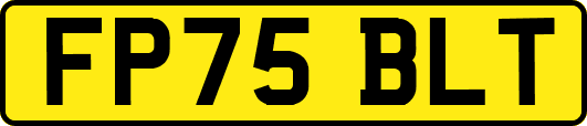 FP75BLT
