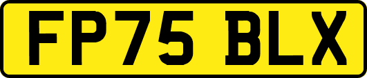 FP75BLX