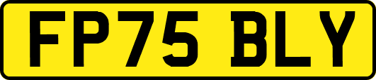 FP75BLY