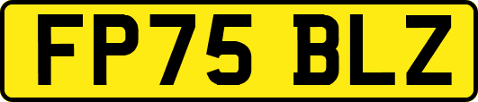 FP75BLZ