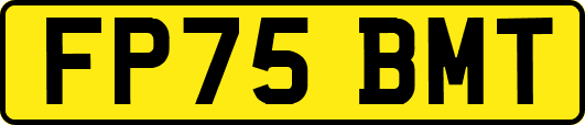 FP75BMT