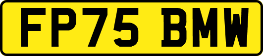 FP75BMW