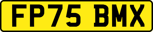 FP75BMX
