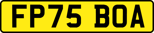 FP75BOA