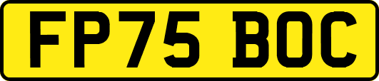 FP75BOC