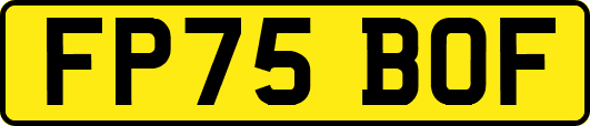 FP75BOF