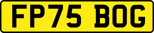 FP75BOG
