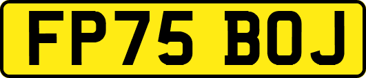 FP75BOJ