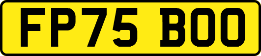 FP75BOO