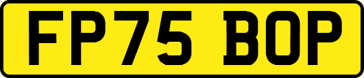 FP75BOP
