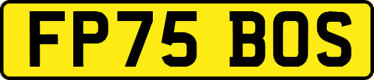 FP75BOS