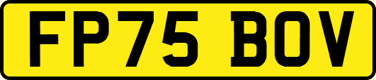 FP75BOV