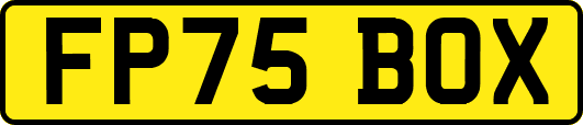 FP75BOX