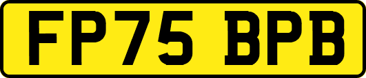 FP75BPB