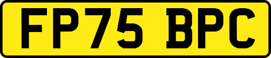 FP75BPC