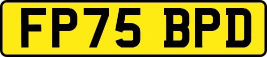 FP75BPD