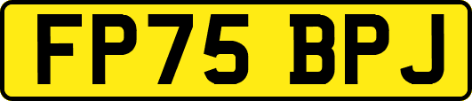 FP75BPJ