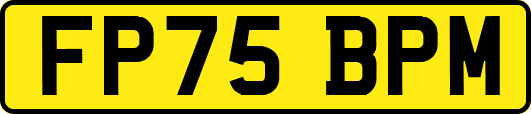 FP75BPM