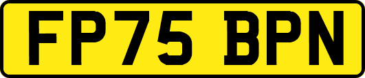 FP75BPN