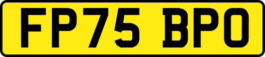 FP75BPO