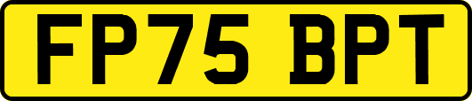 FP75BPT