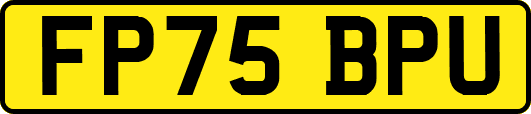 FP75BPU