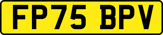 FP75BPV