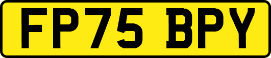 FP75BPY