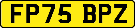 FP75BPZ