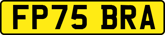 FP75BRA