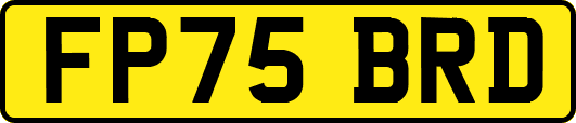 FP75BRD