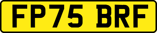 FP75BRF