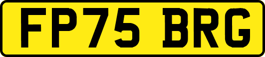 FP75BRG