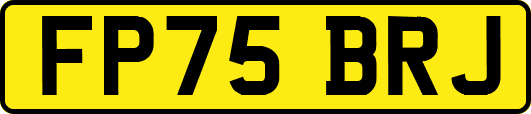 FP75BRJ