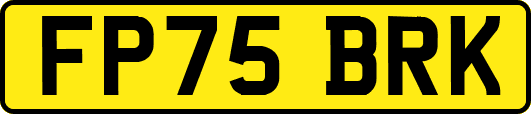 FP75BRK