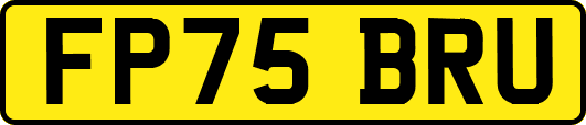 FP75BRU