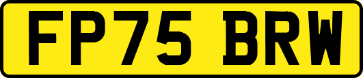 FP75BRW