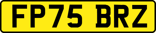 FP75BRZ